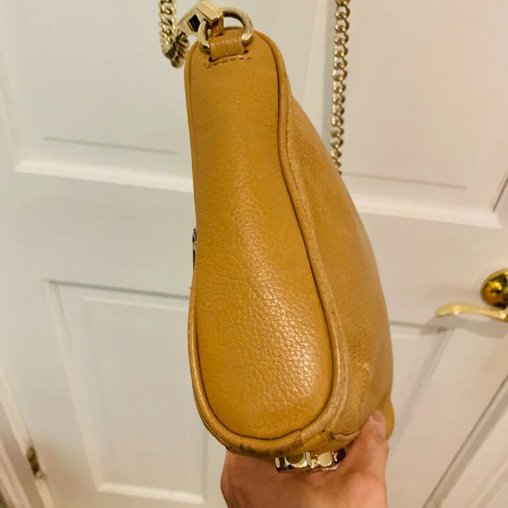 Rebecca Minkoff Leather Crossbody Bag - Picture 6 of 13